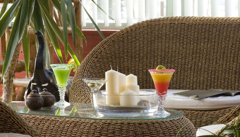 Bar - The Originals Relais La Villa Vicha (ex Relais du Silence)
