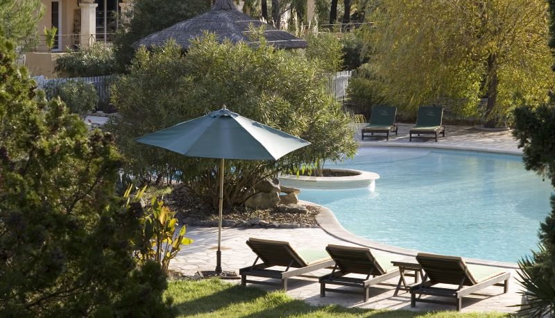 Piscine - The Originals Relais La Villa Vicha (ex Relais du Silence)