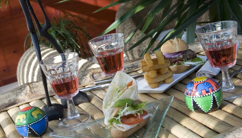 Restaurant - The Originals Relais La Villa Vicha (ex Relais du Silence)