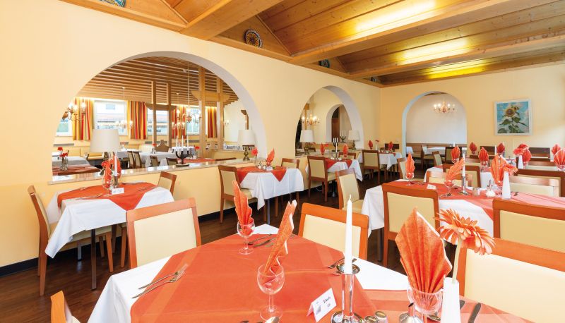 Restaurant - Morada Hotel Bad Wörishofen