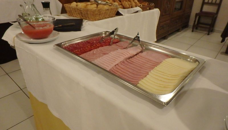 Bufé - Xalet Besoli