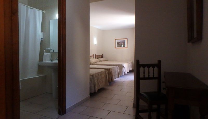 Habitación cuádruple - Xalet Besoli