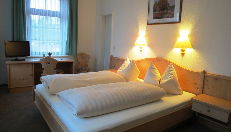 Chambre standard (double) - Stadt Nürnberg Landhotel und Gasthof