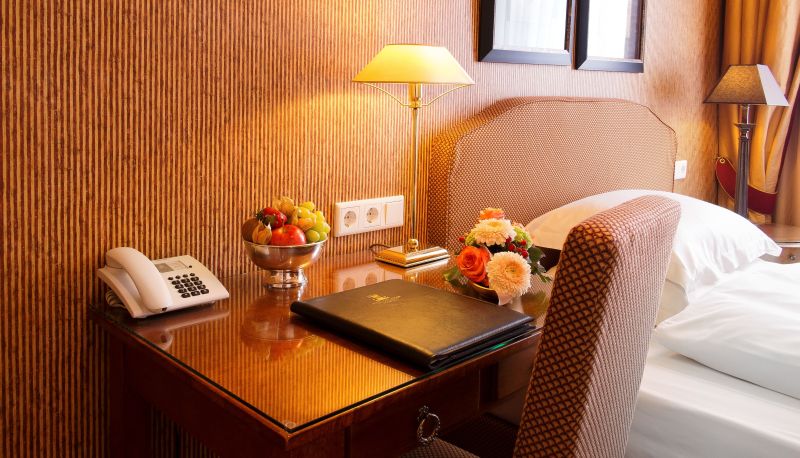 Standard room (single) - Hotel City House