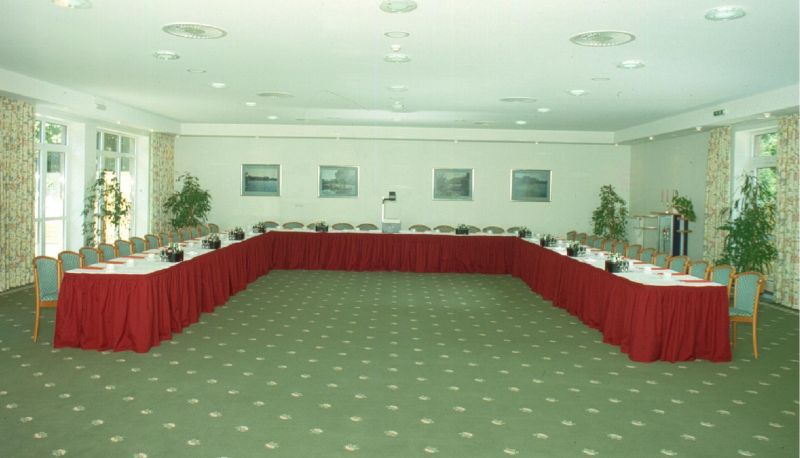 Salle de conférence - Krupunder Park