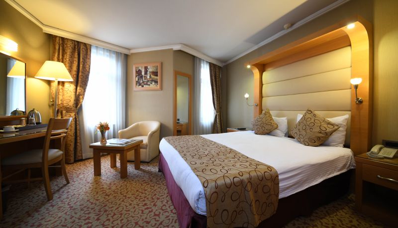 Camera standard (doppia) - Grand Star Hotel