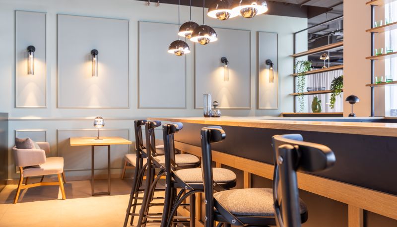 Bar - Leonardo Smart Hotel Vienna Airport