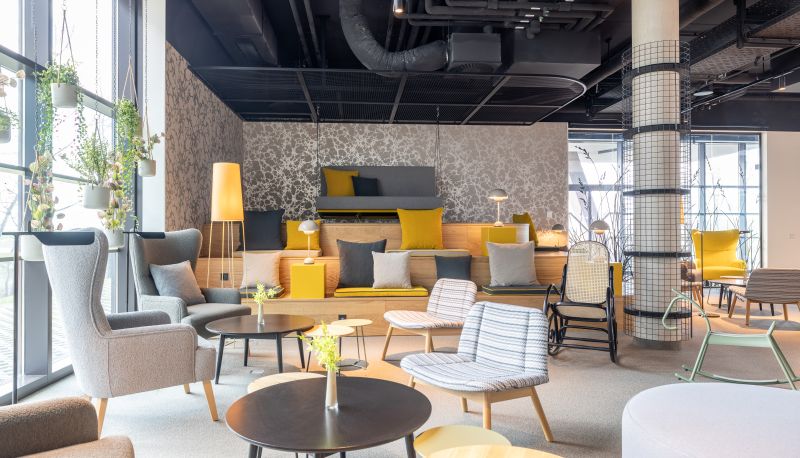 Salon - Leonardo Smart Hotel Vienna Airport