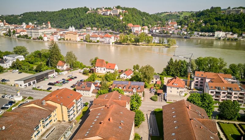 Umgebung - Hotel INNSENTO
