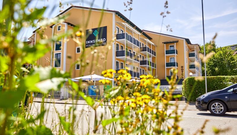 Hotel Außenbreich - Hotel INNSENTO