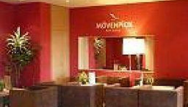 Hall - Hotel Touring Chiasso