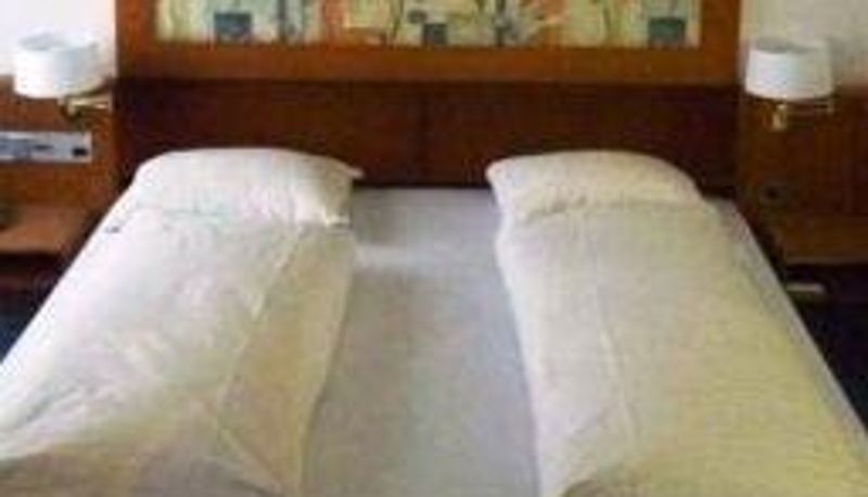 Hall - Hotel Touring Chiasso