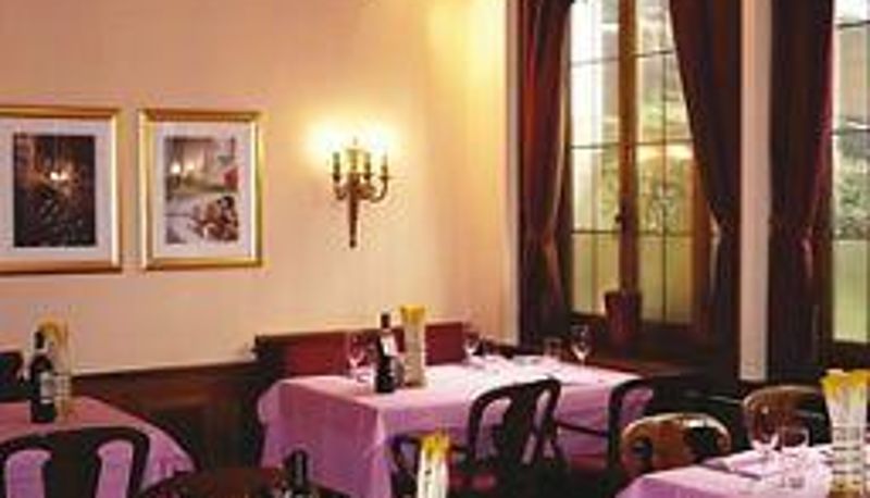 Restaurant - Hotel Touring Chiasso