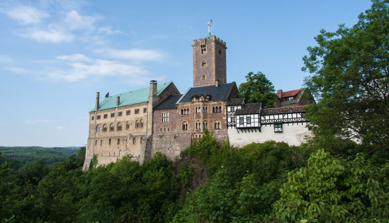 Otoczenie - Glockenhof