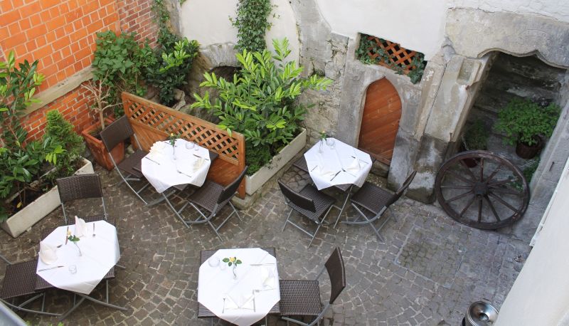 Garden - Stadt-gut-Hotel Goldener Adler