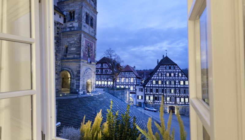 View - Stadt-gut-Hotel Goldener Adler