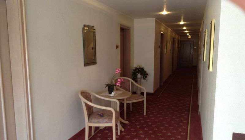 Intérieur de l'hôtel - Blume