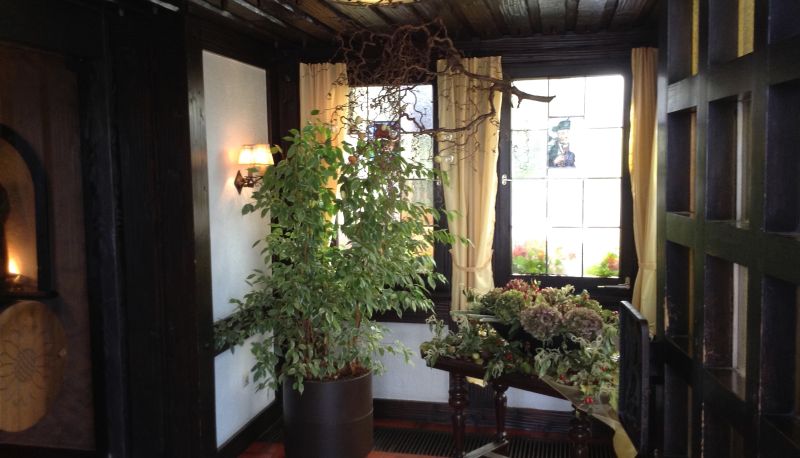 Restaurant - Blume