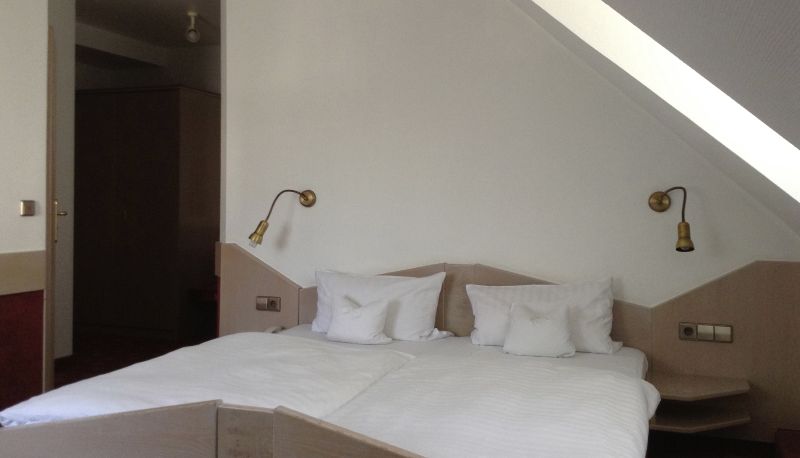 Chambre standard (double) - Blume