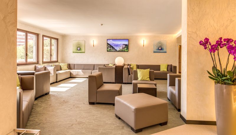 Interior del hotel - Warmthotel