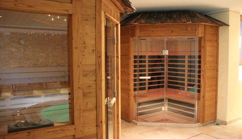 Sauna - AlpinaRos Demming