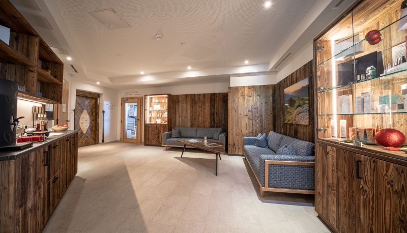 Wellness area - Trattlerhof