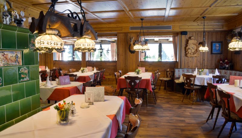 Restauracja - Schöne Aussicht