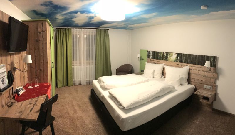 Pokój standardowy (dwuosobowy) - Schöne Aussicht