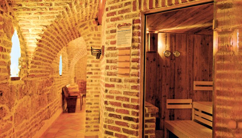 Sauna - Irseer Klosterbräu
