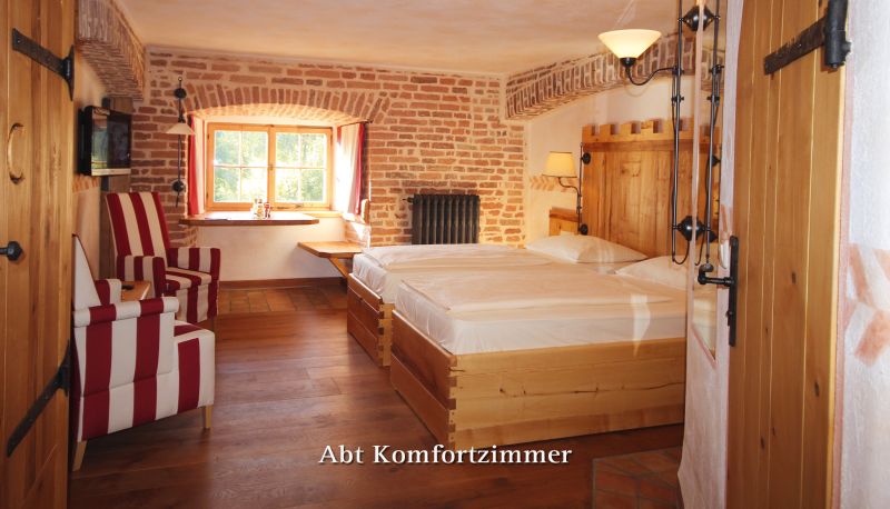 Habitación superior (doble) - Irseer Klosterbräu
