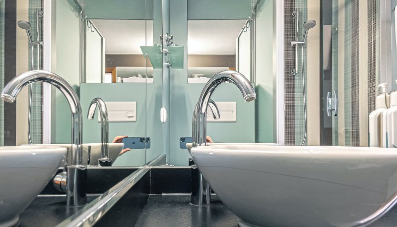 Standaardkamer (tweepersoons) - ART-Hotel Braun