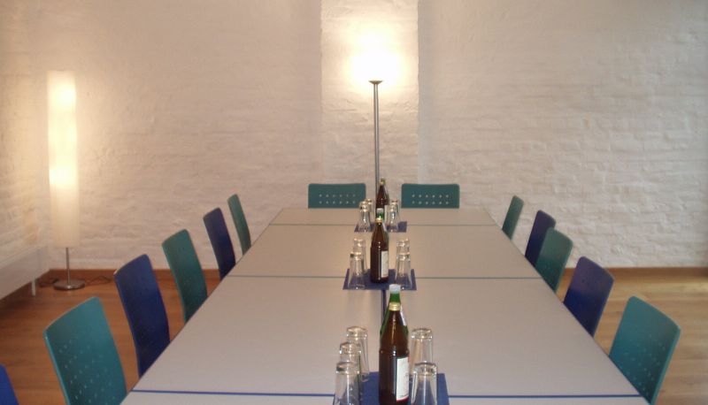 Vergaderzaal - Zwei Linden