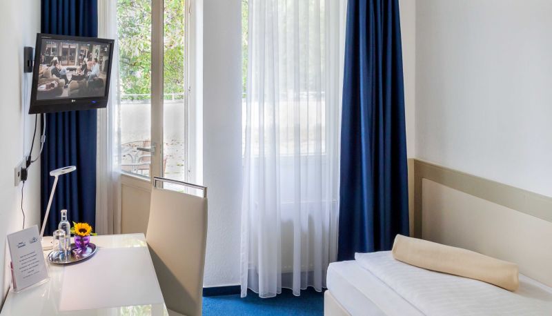 Standaardkamer (eenpersoons) - Zwei Linden