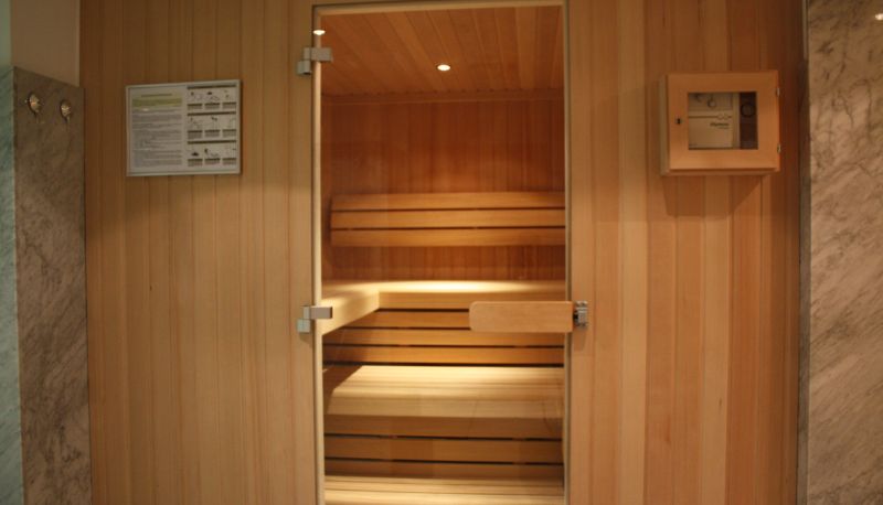 Sauna - Aragia