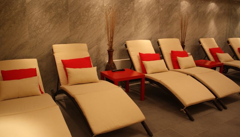 Espace calme - Aragia