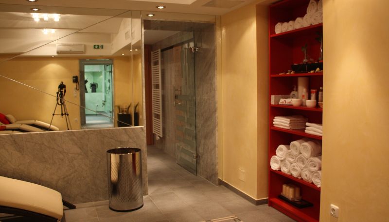 Espace calme - Aragia