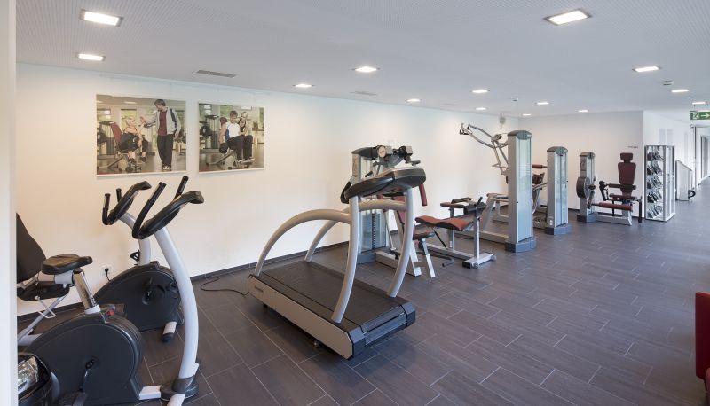 Palestra - Ammerwald Alpenhotel
