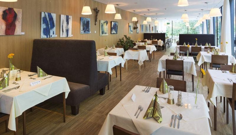 Ristorante - Ammerwald Alpenhotel