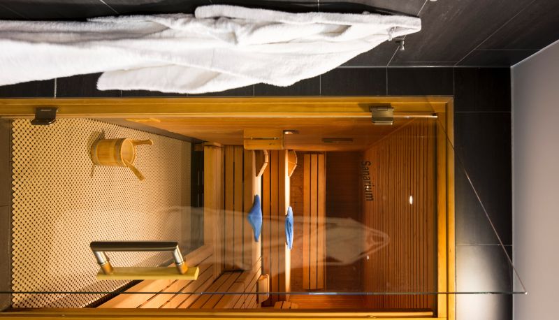 Sauna - Ammerwald Alpenhotel