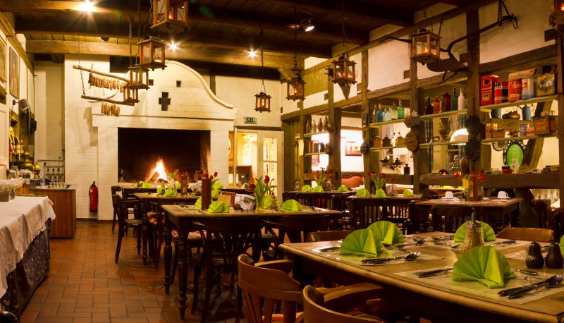 Restaurant - 1. Deutsches Kartoffel-Hotel