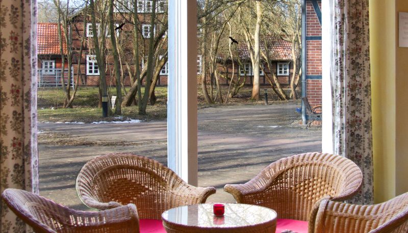 Rustige omgeving - 1. Deutsches Kartoffel-Hotel
