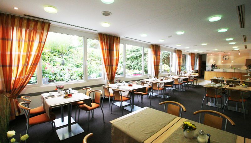 Sala prima colazione - Vetter