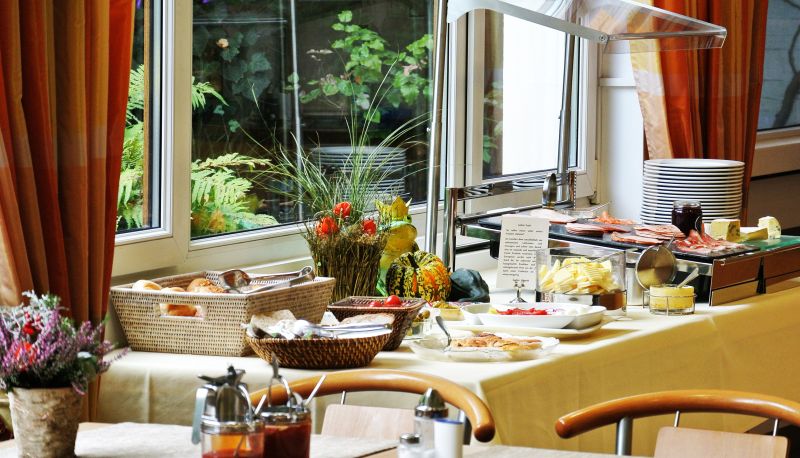 Buffet - Vetter