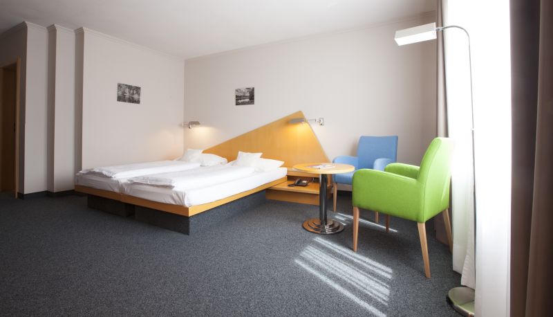 Standaardkamer (tweepersoons) - Fahrenbach Golfhotel
