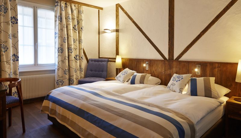 Superior kamer (tweepersoons) - Hotel Adler Zürich