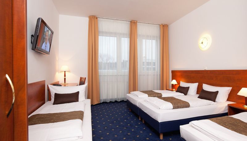 Kamer - Atrium Charlottenburg