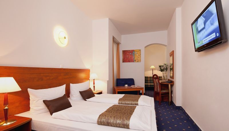 Kamer - Atrium Charlottenburg