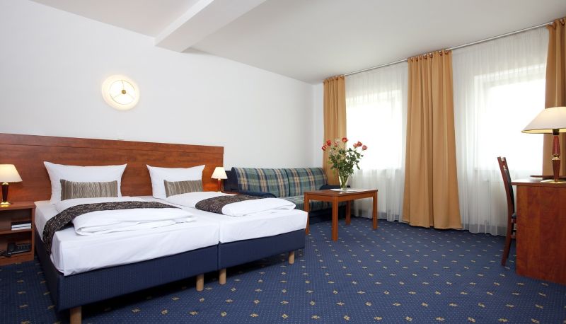 Kamer - Atrium Charlottenburg