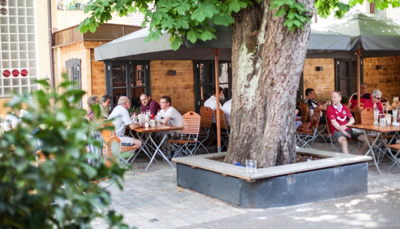 Giardino - Beim Butz