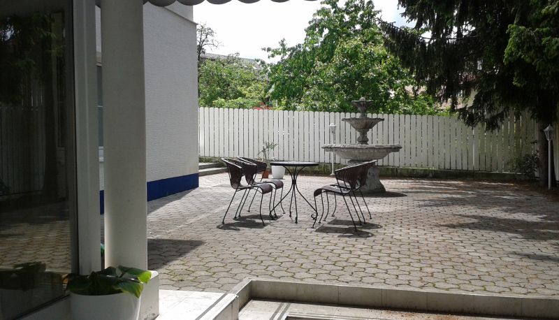 Terrace - Vila Bojana garni